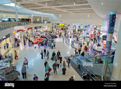 london Gatwick north terminal shops